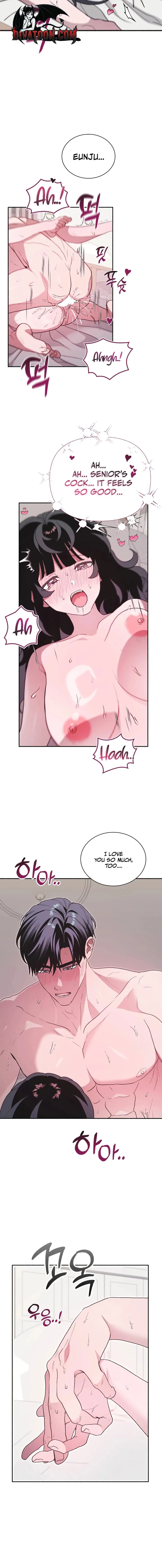 Just Hold My Hand Chapter 30 - page 12