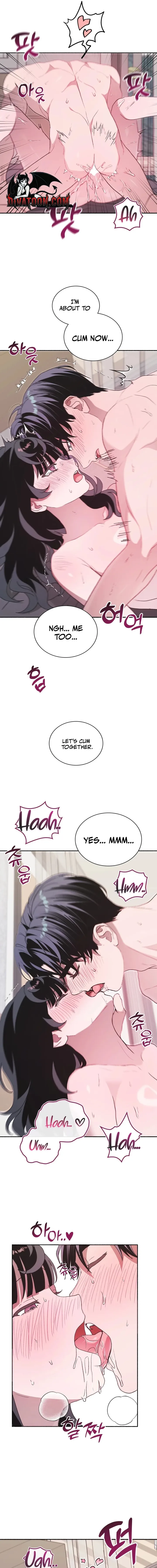 Just Hold My Hand Chapter 30 - page 13