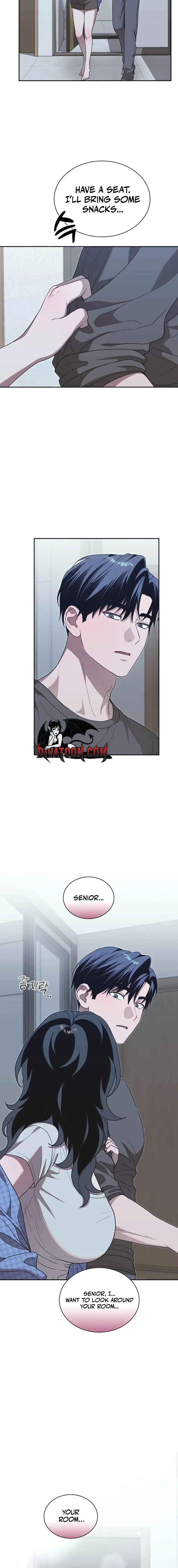 Just Hold My Hand Chapter 30 - page 18