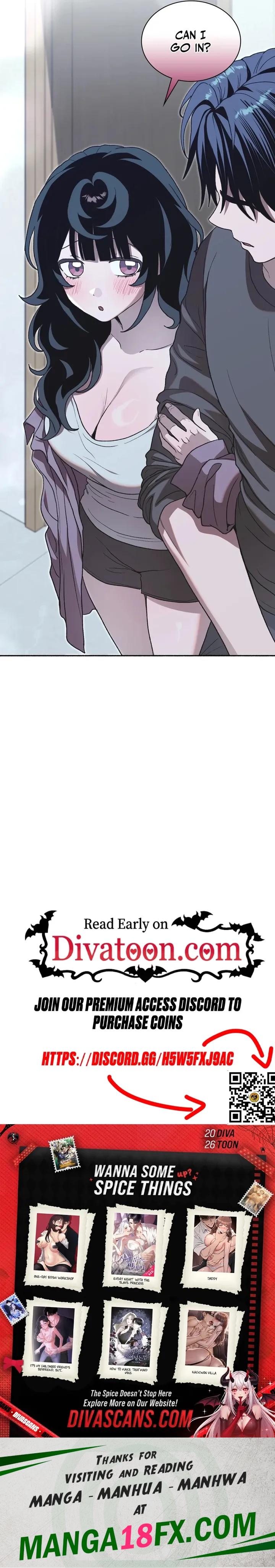 Just Hold My Hand Chapter 30 - page 19