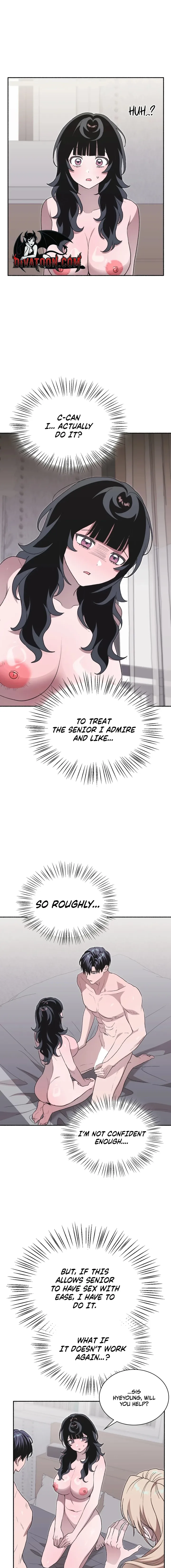 Just Hold My Hand Chapter 30 - page 5