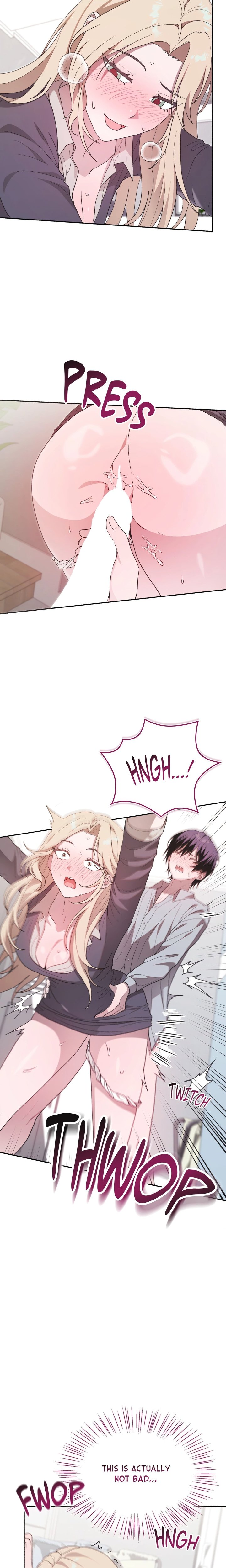 Just Hold My Hand Chapter 33 - page 15