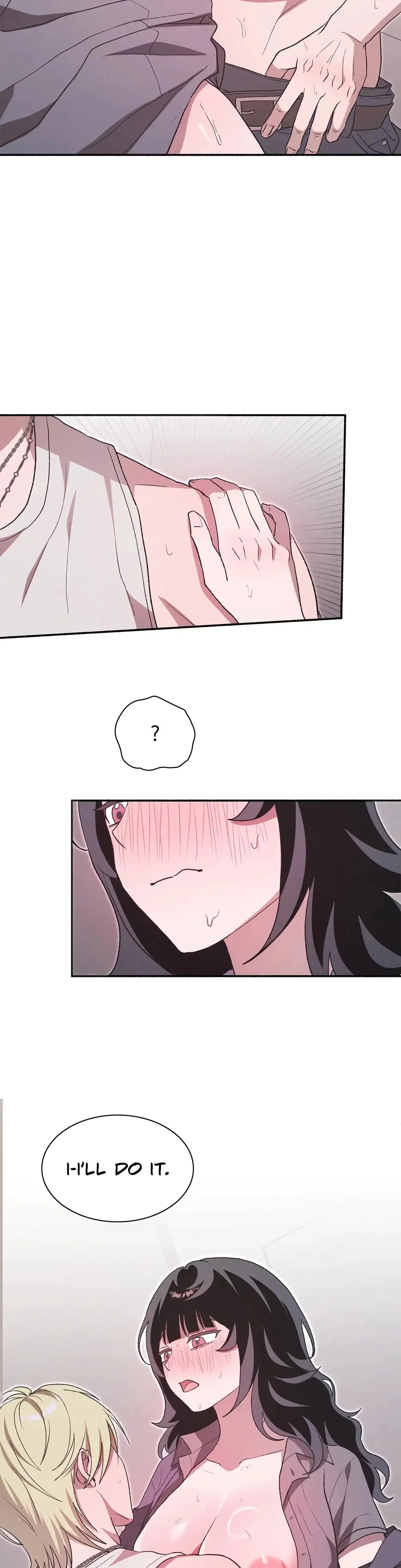 Just Hold My Hand Chapter 7 - page 53