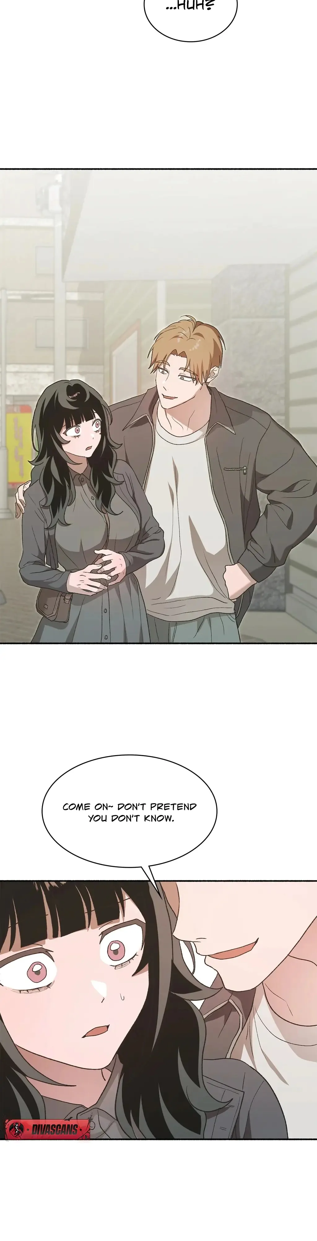 Just Hold My Hand Chapter 7 - page 7