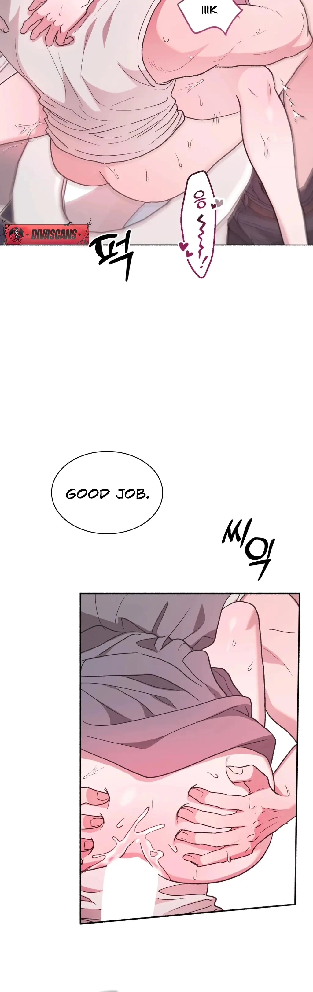 Just Hold My Hand Chapter 8 - page 15