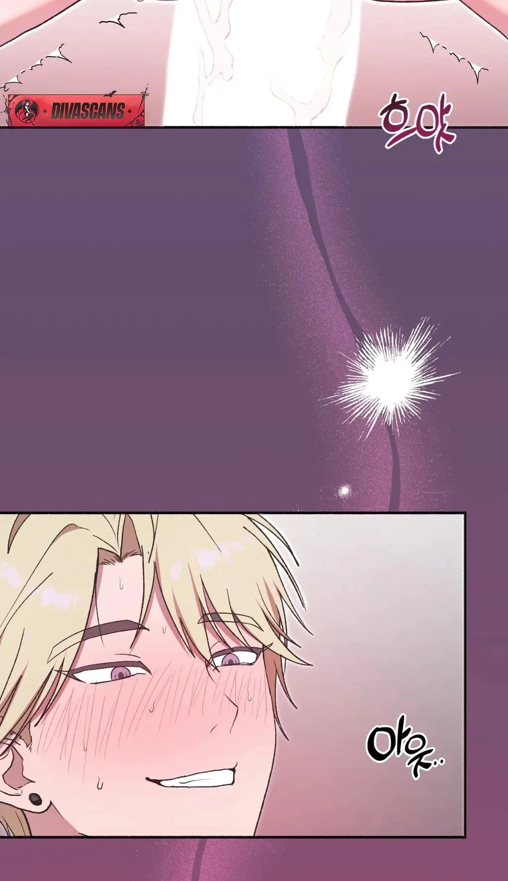 Just Hold My Hand Chapter 8 - page 4
