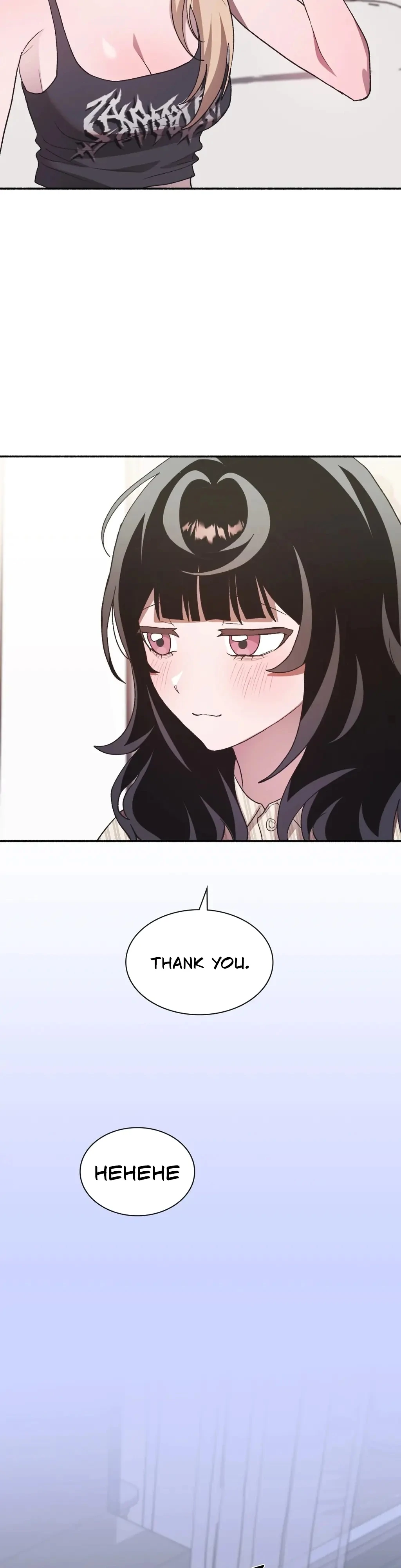 Just Hold My Hand Chapter 8 - page 33