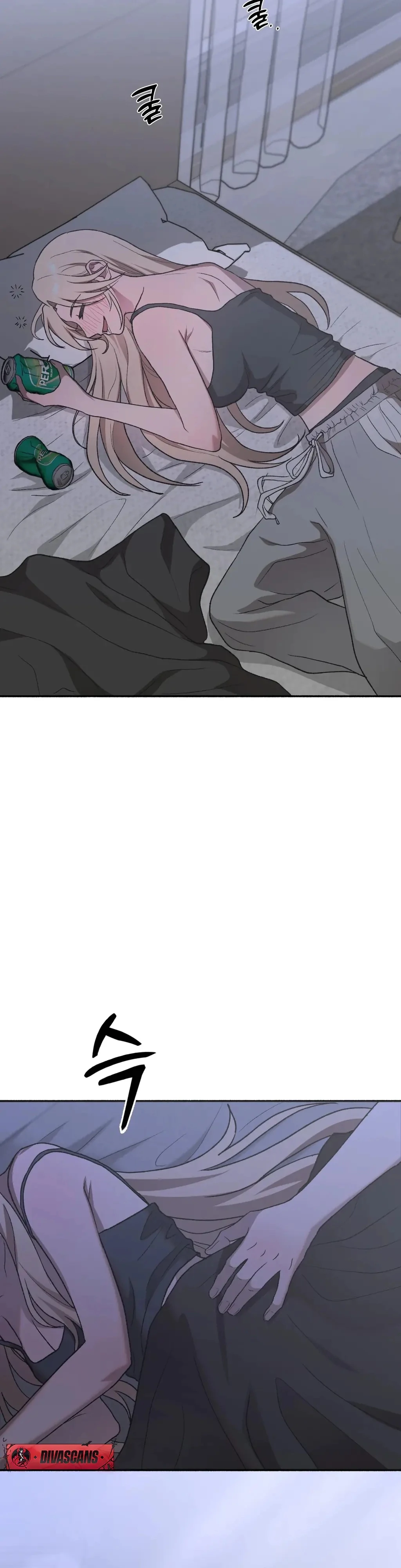 Just Hold My Hand Chapter 8 - page 34