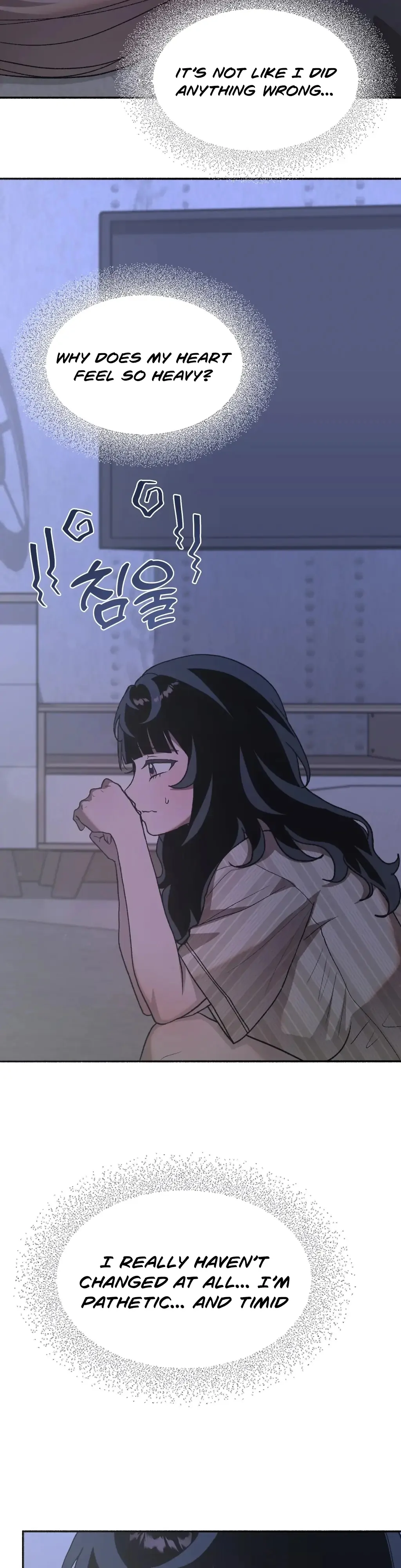 Just Hold My Hand Chapter 8 - page 37