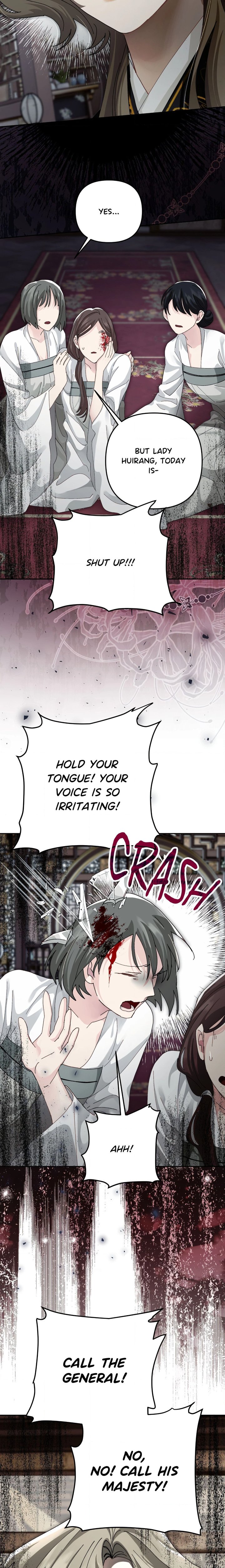 Kingdom of Innocence (Uncensored) Chapter 51 - page 2