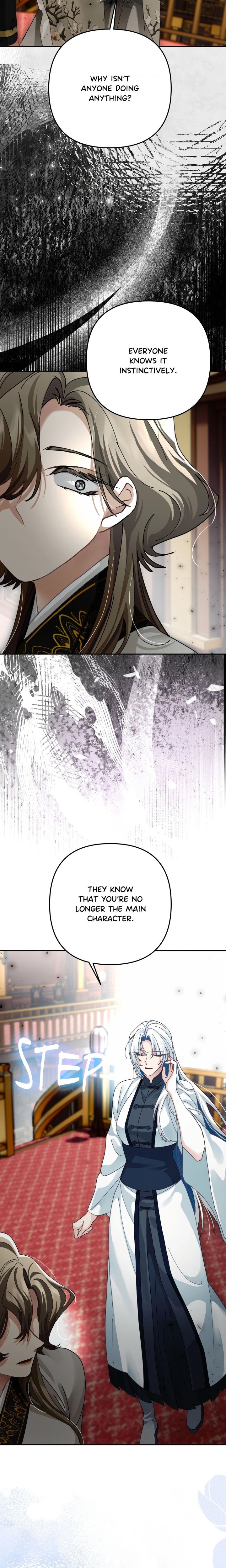 Kingdom of Innocence (Uncensored) Chapter 51 - page 14