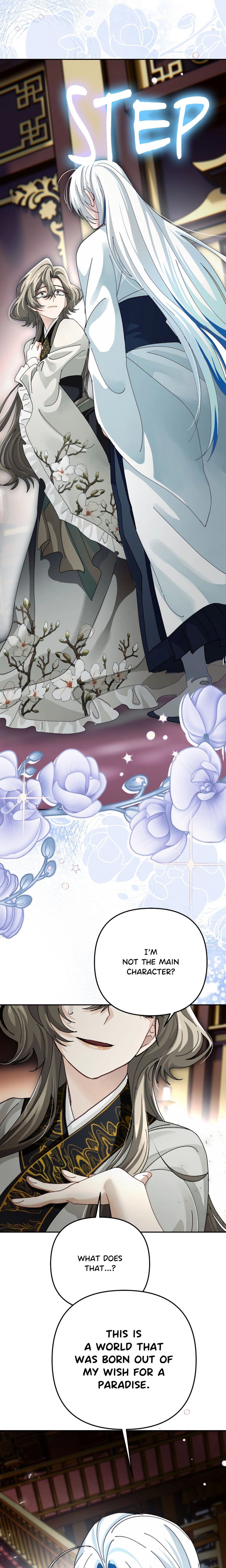 Kingdom of Innocence (Uncensored) Chapter 51 - page 15