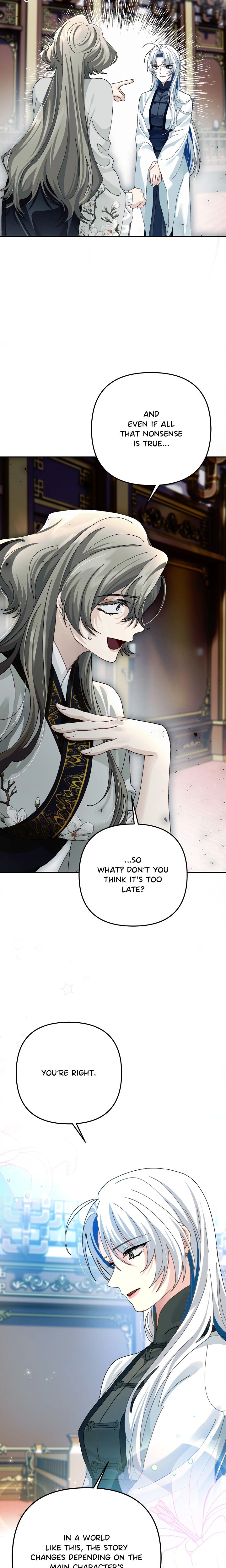 Kingdom of Innocence (Uncensored) Chapter 51 - page 19