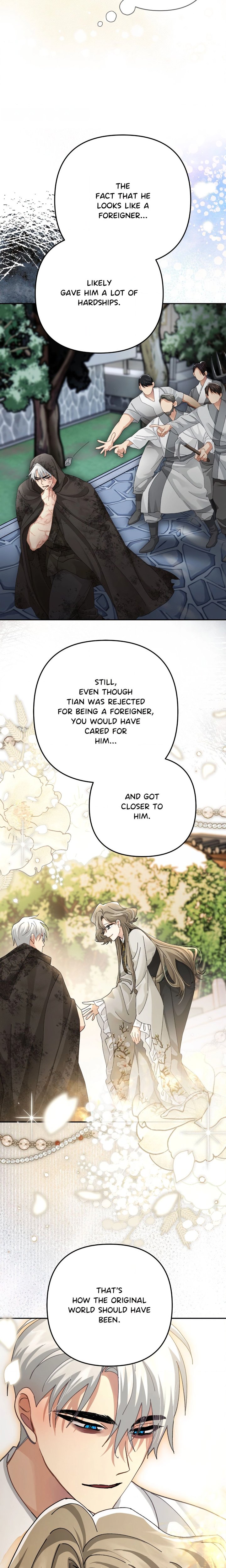 Kingdom of Innocence (Uncensored) Chapter 51 - page 22
