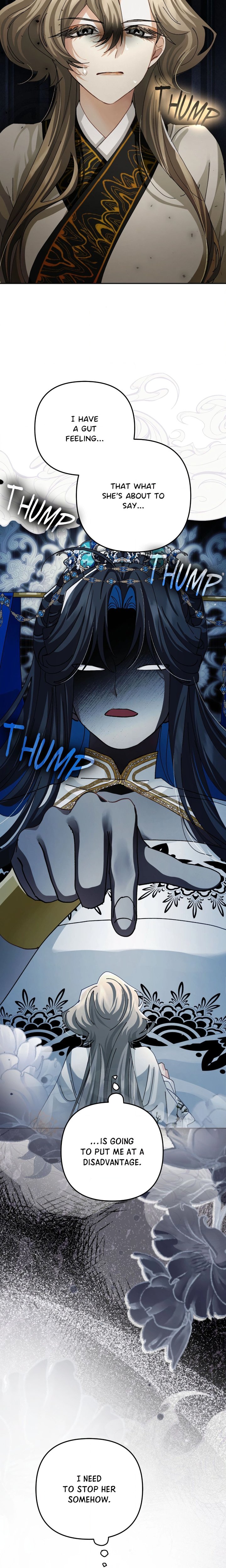 Kingdom of Innocence (Uncensored) Chapter 51 - page 9