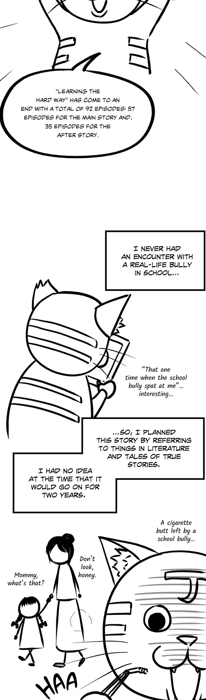 Learning The Hard Way Chapter 93 - page 2