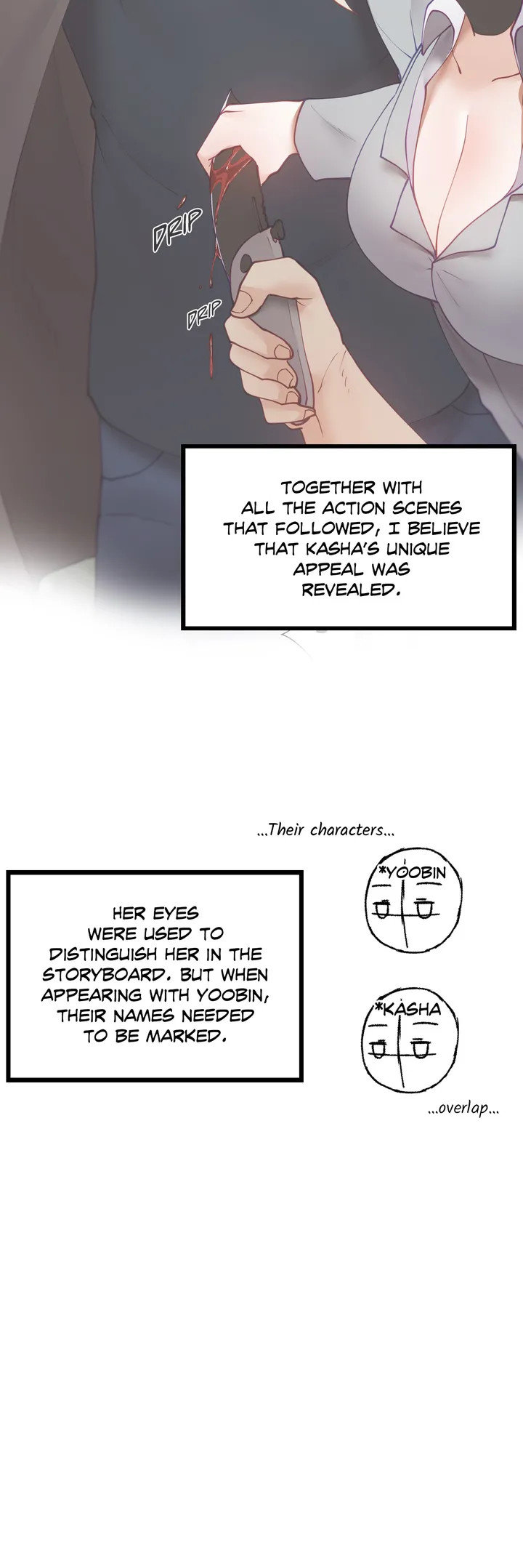 Learning The Hard Way Chapter 93 - page 14
