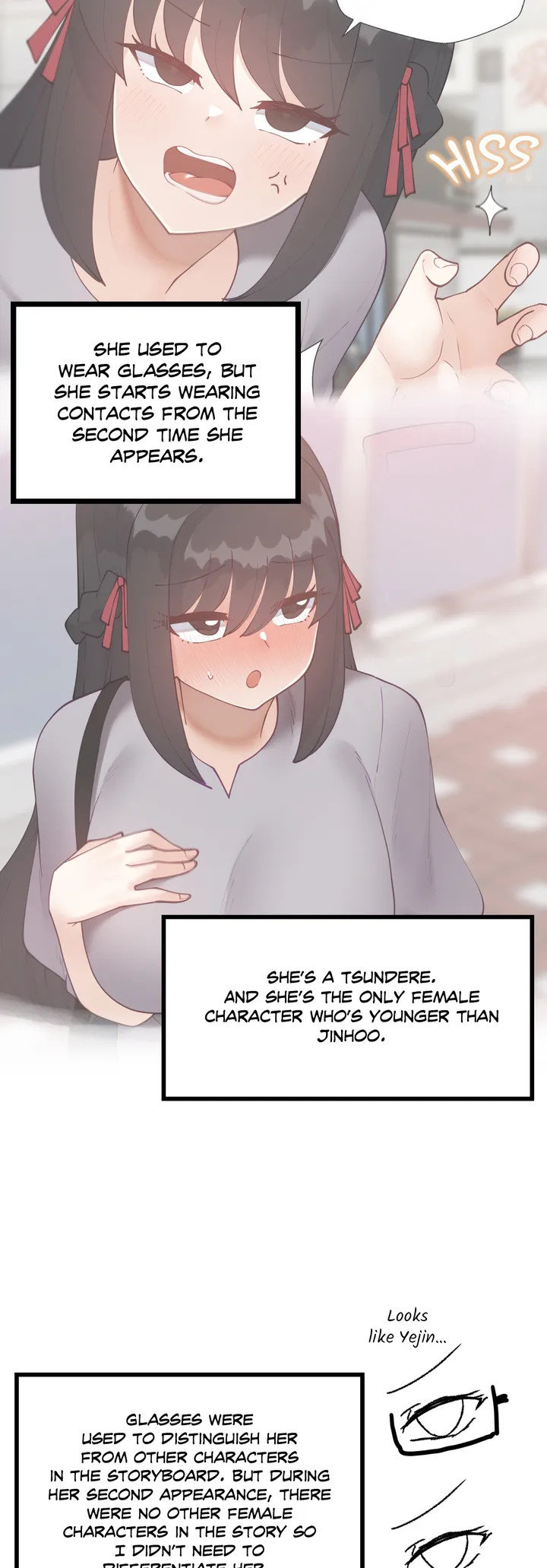 Learning The Hard Way Chapter 93 - page 16