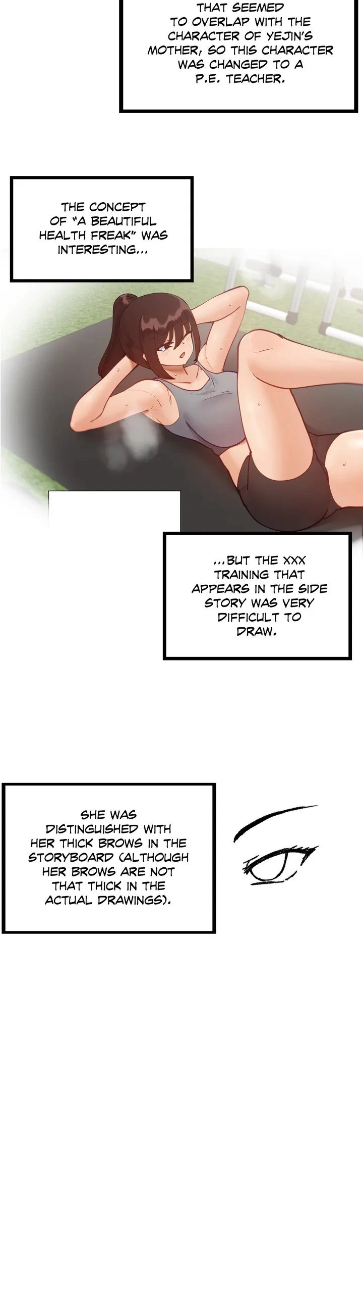 Learning The Hard Way Chapter 93 - page 19