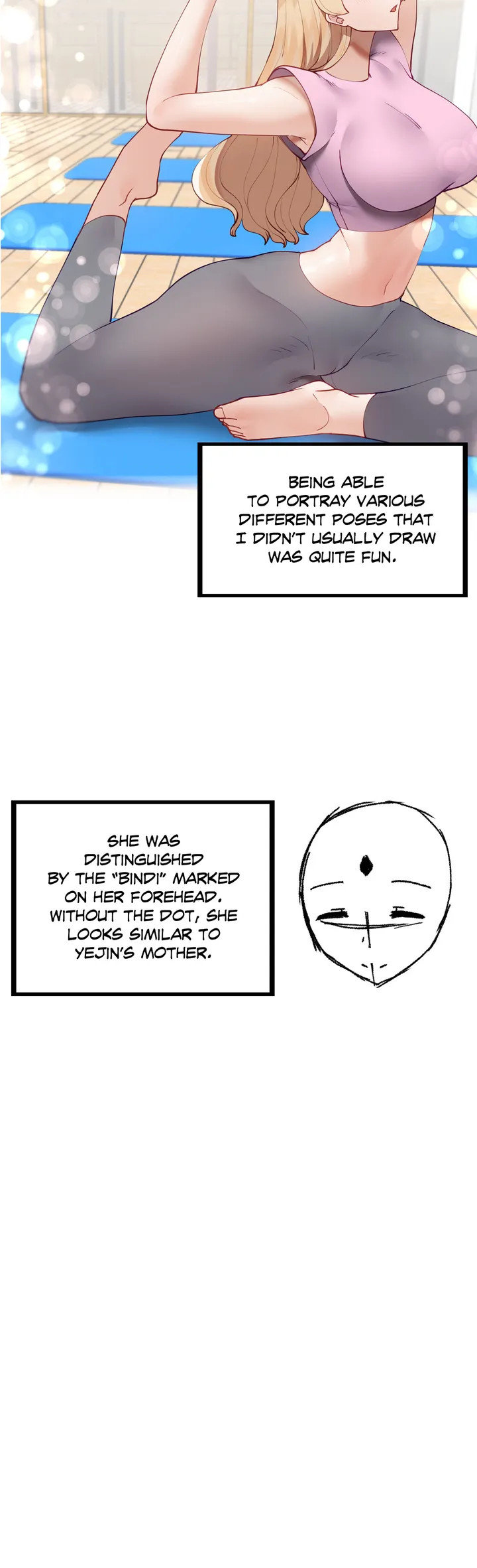 Learning The Hard Way Chapter 93 - page 21