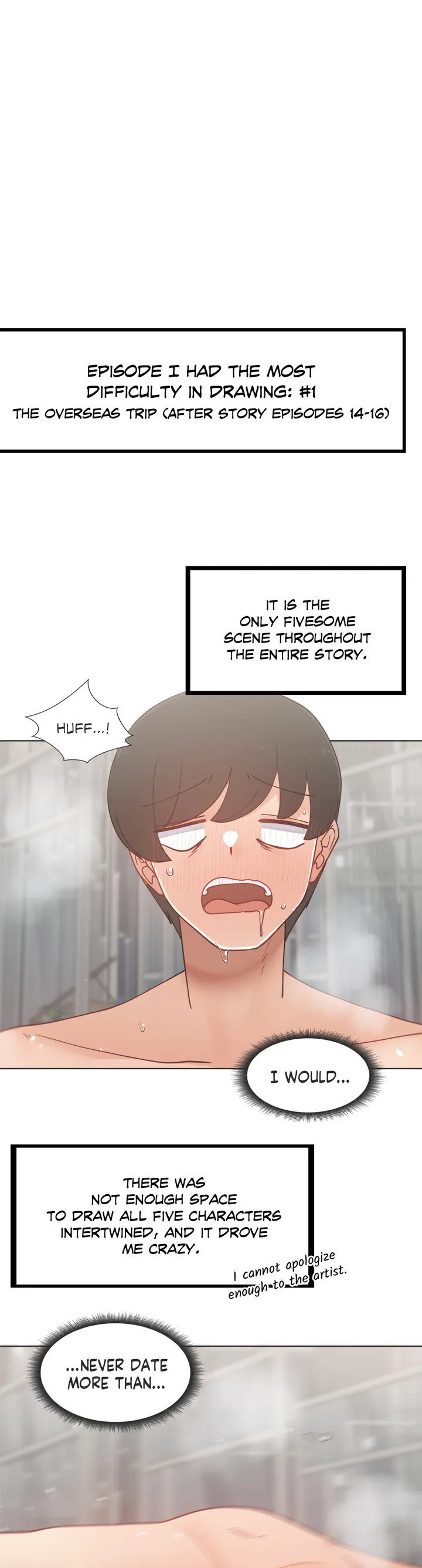 Learning The Hard Way Chapter 93 - page 29