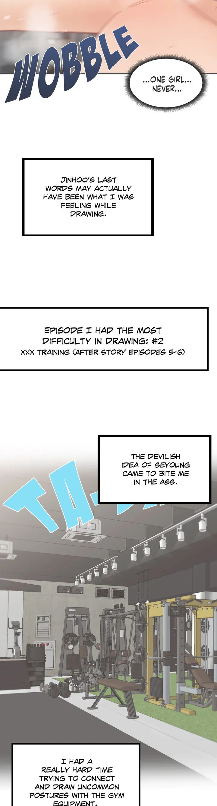 Learning The Hard Way Chapter 93 - page 30