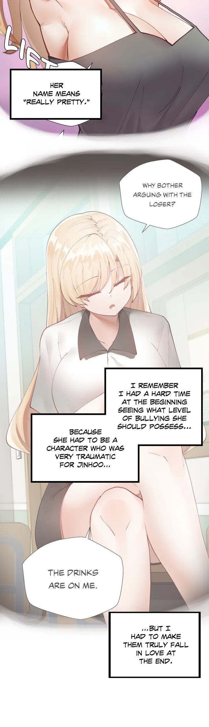 Learning The Hard Way Chapter 93 - page 5