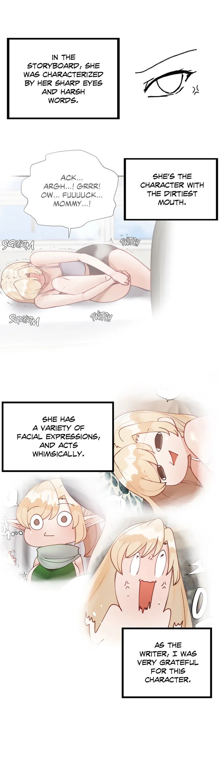 Learning The Hard Way Chapter 93 - page 6