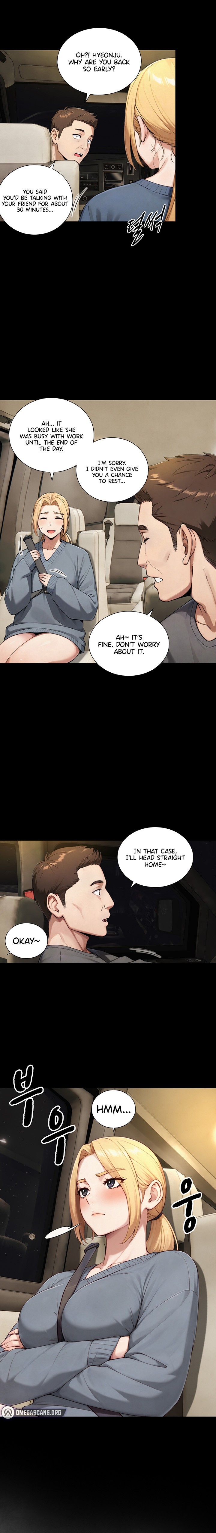 Like Father, Like Son Chapter 46 - page 17