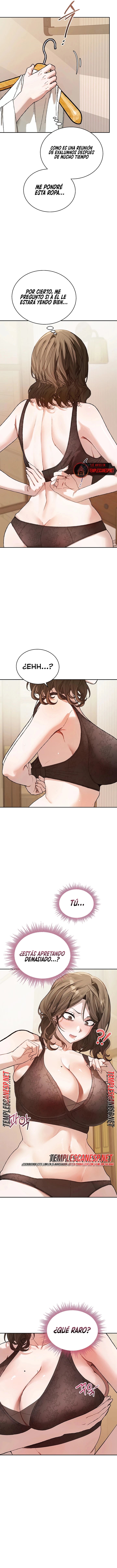 Living with My Teacher! Raw Chapter 11 - page 2