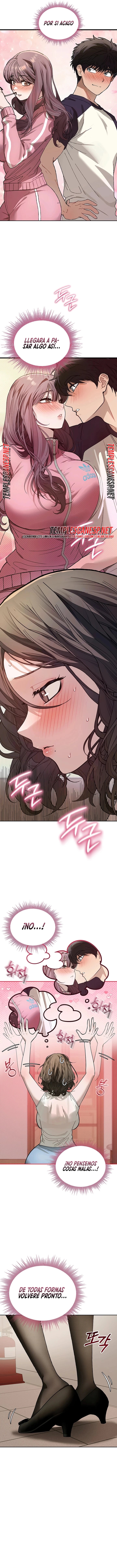 Living with My Teacher! Raw Chapter 11 - page 4