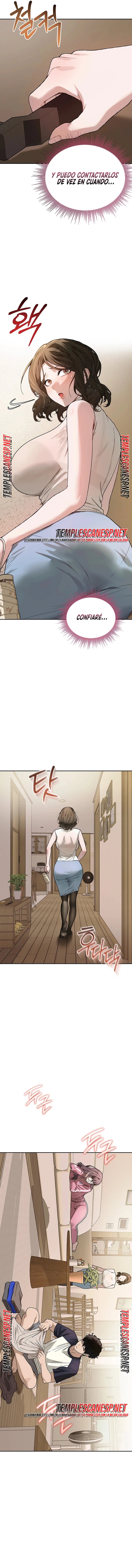 Living with My Teacher! Raw Chapter 11 - page 5