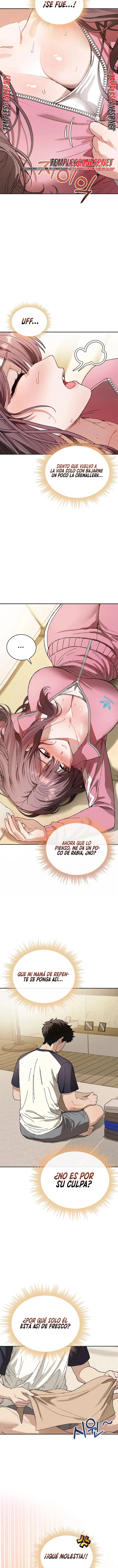 Living with My Teacher! Raw Chapter 11 - page 7