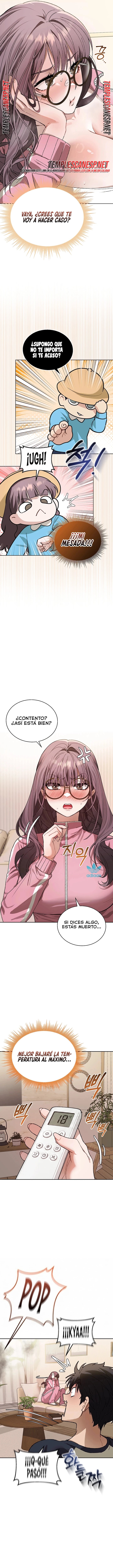 Living with My Teacher! Raw Chapter 11 - page 9