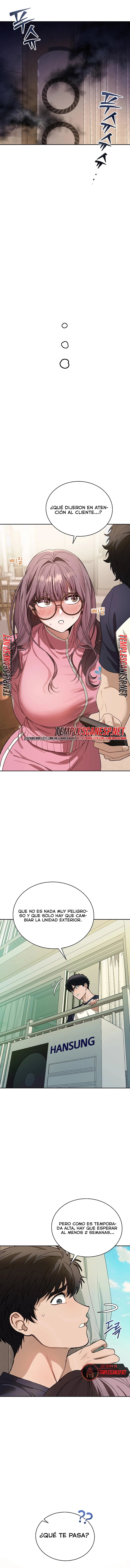 Living with My Teacher! Raw Chapter 11 - page 10