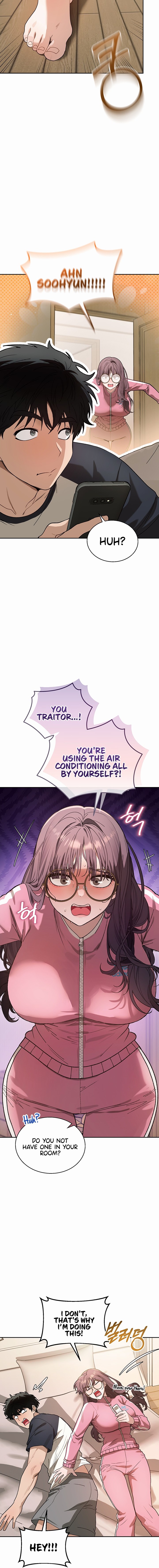Living with My Teacher! Chapter 12 - page 2