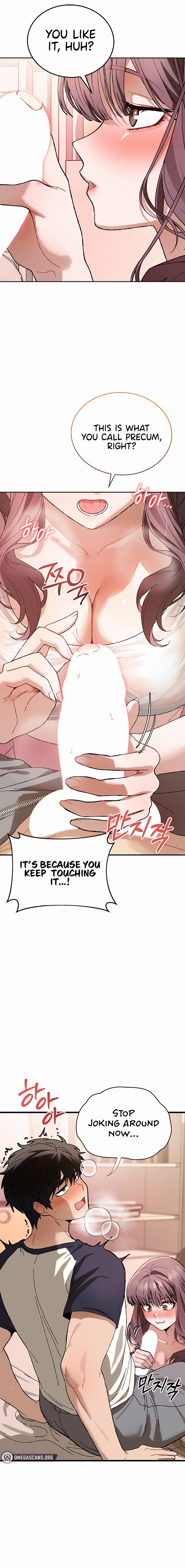 Living with My Teacher! Chapter 12 - page 21