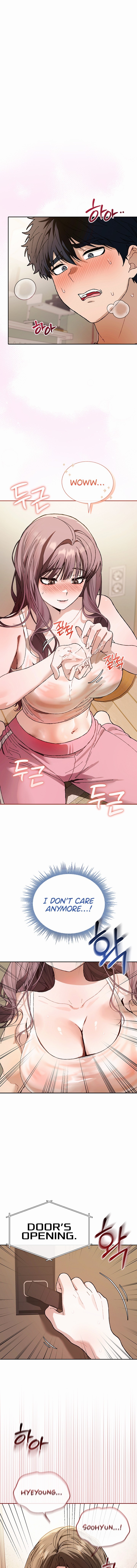 Living with My Teacher! Chapter 12 - page 27