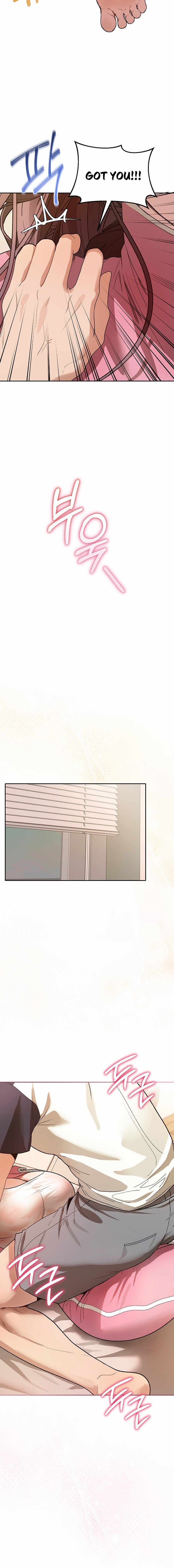 Living with My Teacher! Chapter 12 - page 4