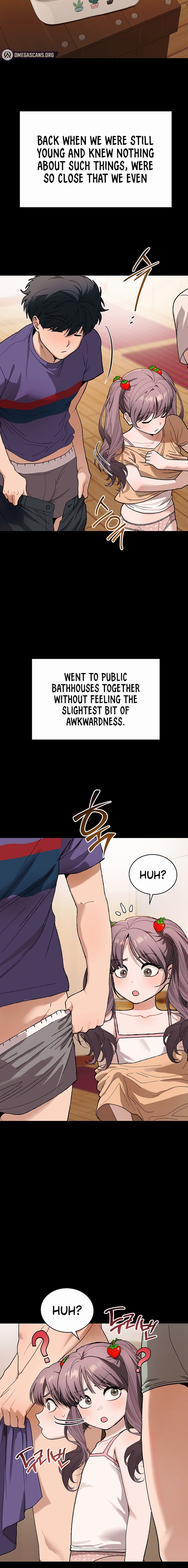 Living with My Teacher! Chapter 12 - page 6
