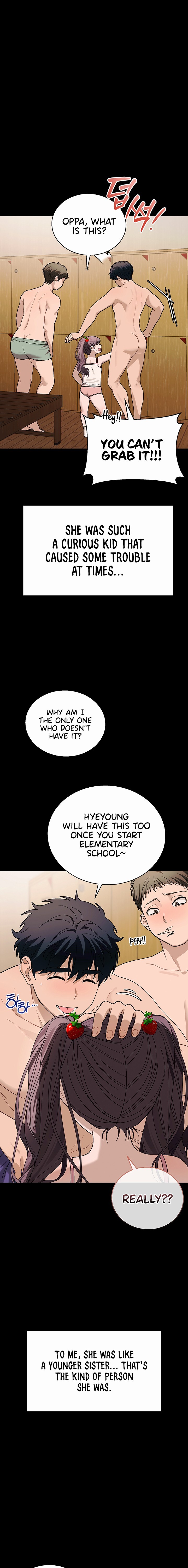 Living with My Teacher! Chapter 12 - page 7