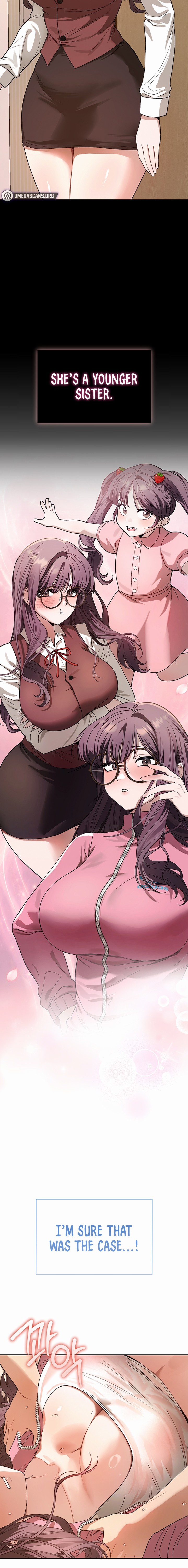 Living with My Teacher! Chapter 12 - page 10