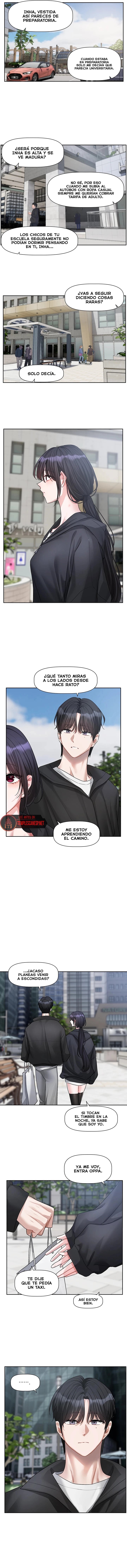 Love Quest Raw Chapter 37 - page 7