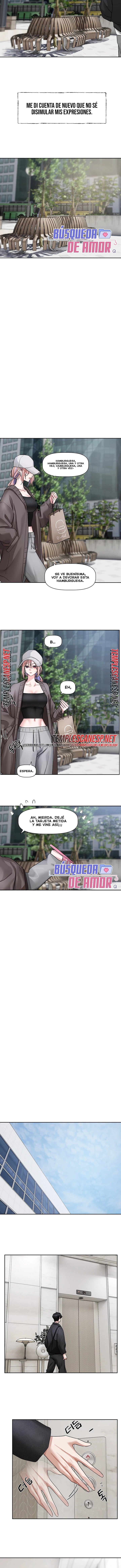 Love Quest Raw Chapter 37 - page 9