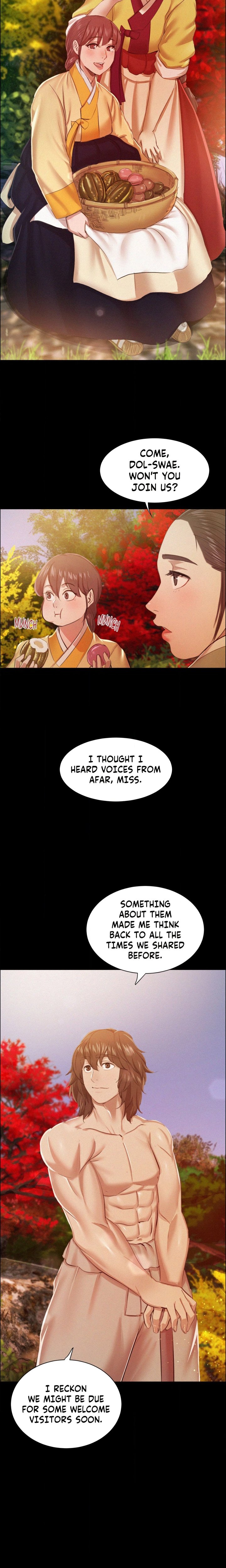Madam Chapter 188.01 - page 15