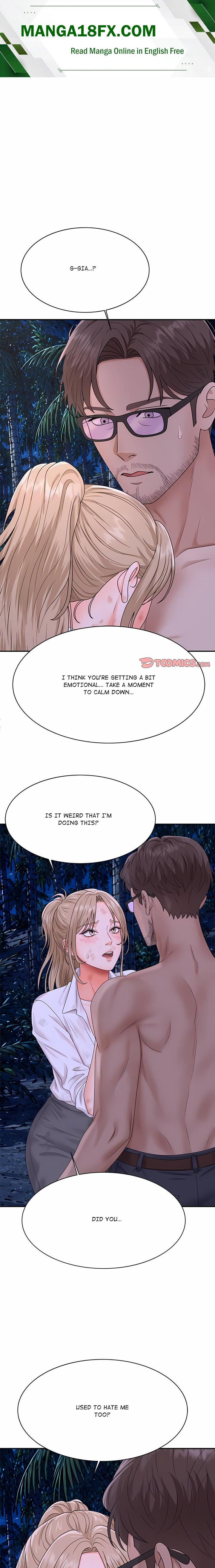 Master of the Island Chapter 19 - page 1
