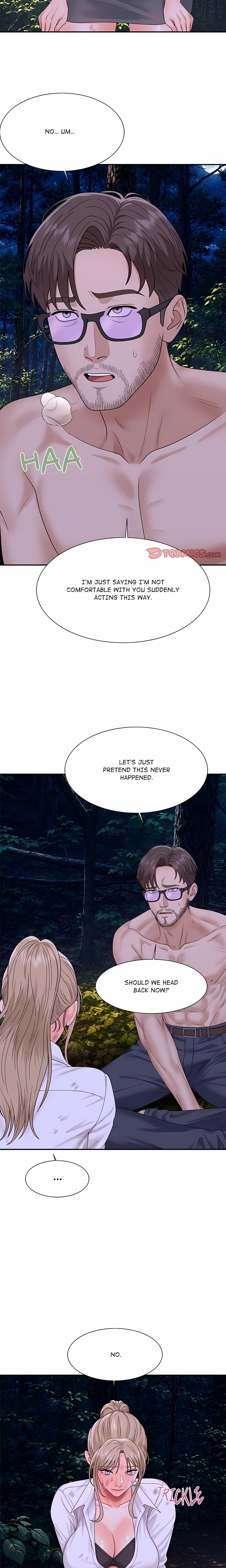 Master of the Island Chapter 19 - page 10