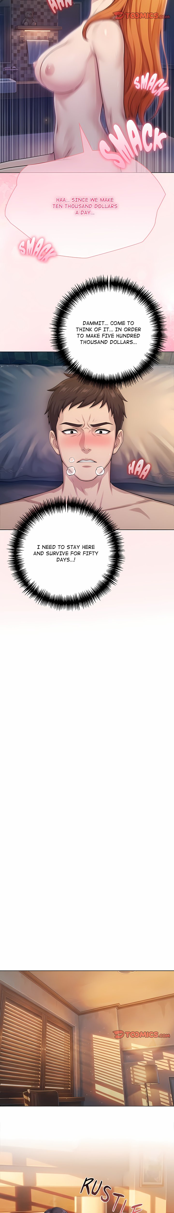 Matrimoney Game Chapter 117 - page 13