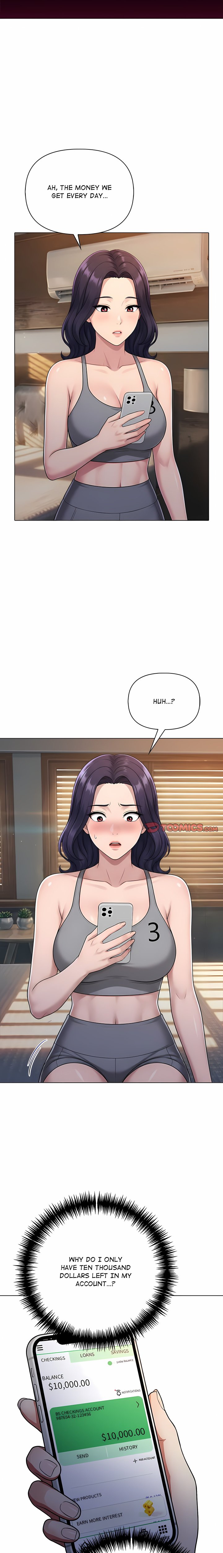 Matrimoney Game Chapter 117 - page 15
