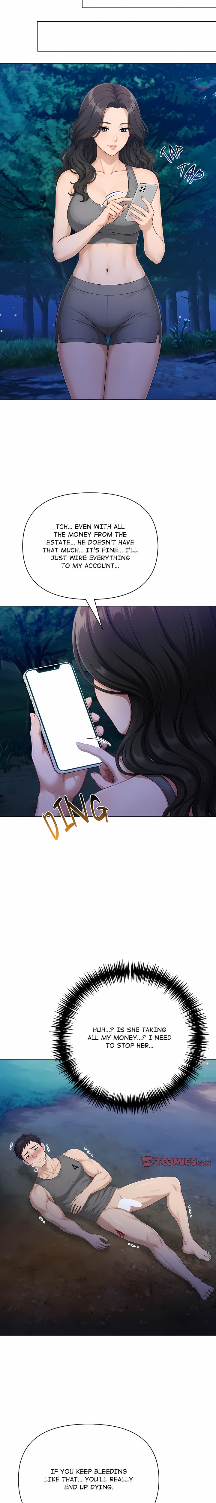 Matrimoney Game Chapter 117 - page 3
